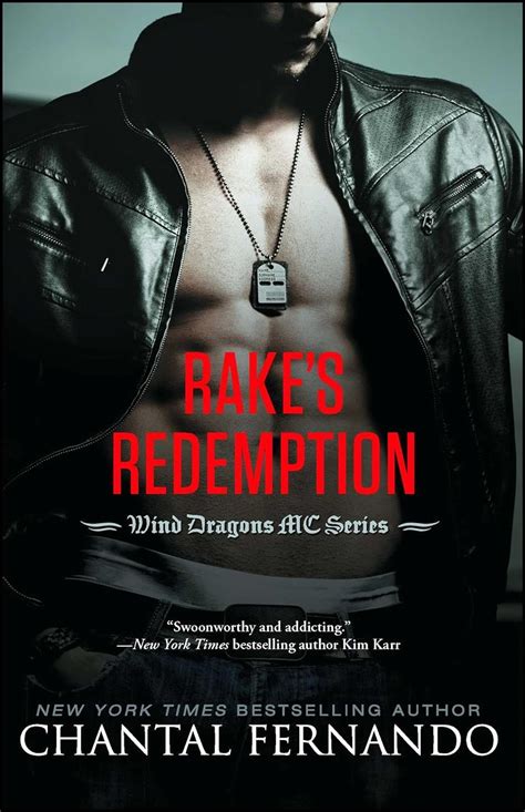 Rake s Redemption Wind Dragons Motorcycle Club Reader