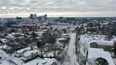 Raleigh's Temperate Temperament: A Comprehensive Guide to the City's Climate