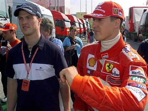 Ralf Schumacher: A German Racing Legend