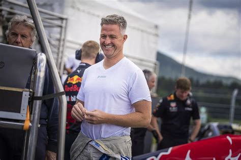 Ralf Schumacher: A Tenacious Spirit in the World of Racing