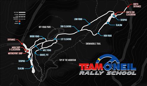 RallyMaps: The Ultimate Solution for Rally Driving Success