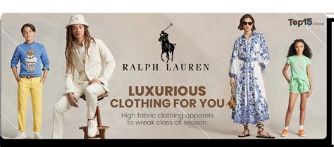 Ralph Lauren: A Legacy of Excellence