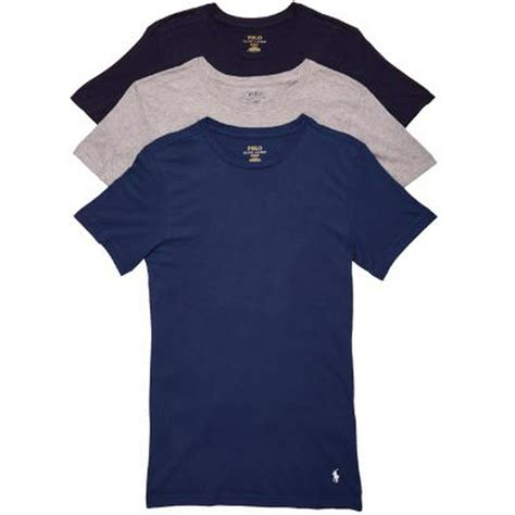 Ralph Lauren 3 Pack T-Shirts: The Perfect Wardrobe Staple