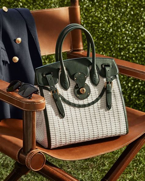 Ralph Lauren Bags: Timeless Luxury and Sophistication