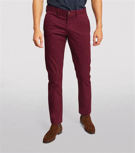 Ralph Lauren Chinos: The Epitome of Classic American Style