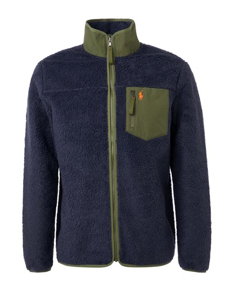 Ralph Lauren Fleece Jacket