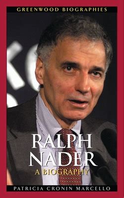 Ralph Nader: A Biography (Greenwood Biographies) Kindle Editon