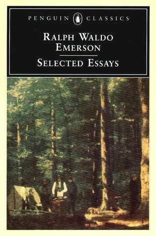 Ralph Waldo Emerson Selected Essays PDF