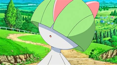 Ralts: The Psychic Prodigy of the Pokémon World