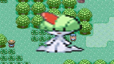 Ralts in Pokémon Emerald: The Ethereal Guardian