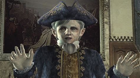 Ramón Salazar: The Enigma of Resident Evil 4's Twisted Aristocrat