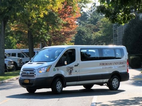 Ram Van Fordham Reservation: A Scenic Urban Oasis