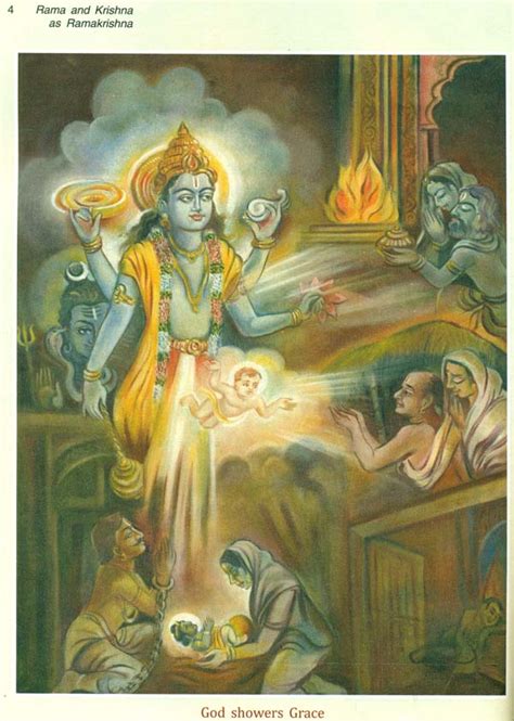 Rama and Krishna as Ramakrishna PDF