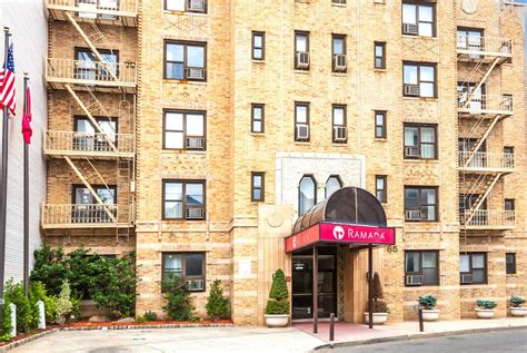 Ramada by Wyndham Jersey City: Elevate Your Stay in the Mile Square City