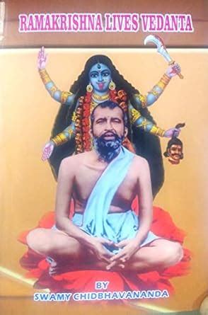 Ramakrishna Lives Vedantha Reader