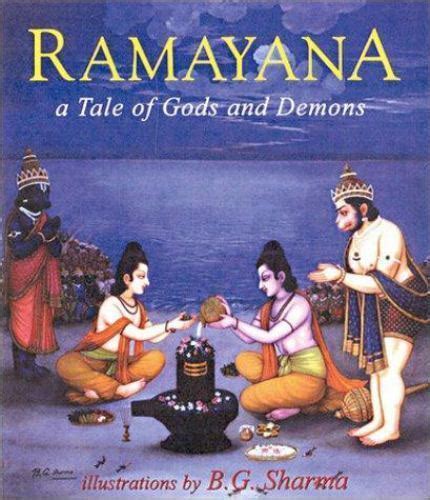 Ramayana: A Tale of Gods and Demons (Art of Devotion) Reader