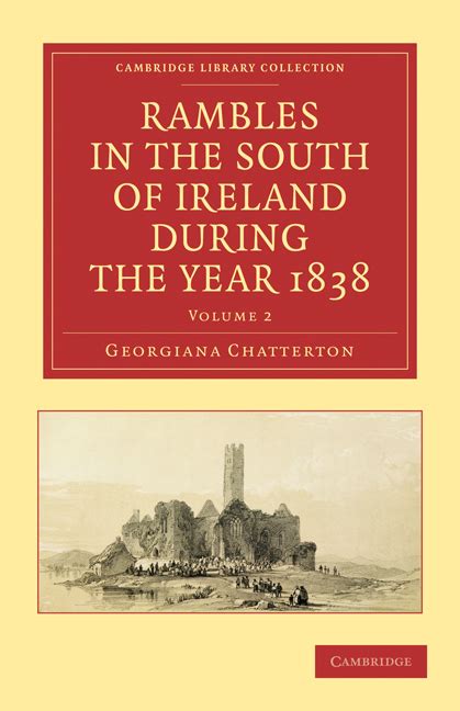Rambles in the South of Ireland during the Year 1838 Doc