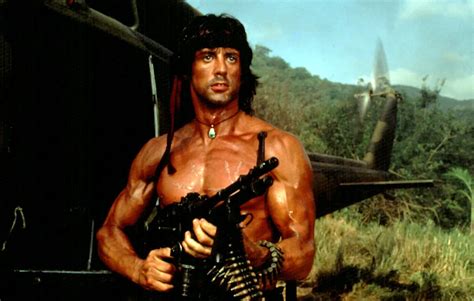 Rambo Characters: A Comprehensive Guide to the Legendary Warriors