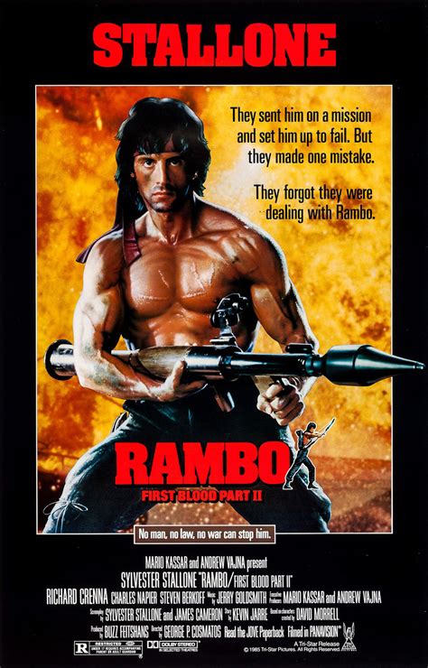 Rambo First Blood PDF