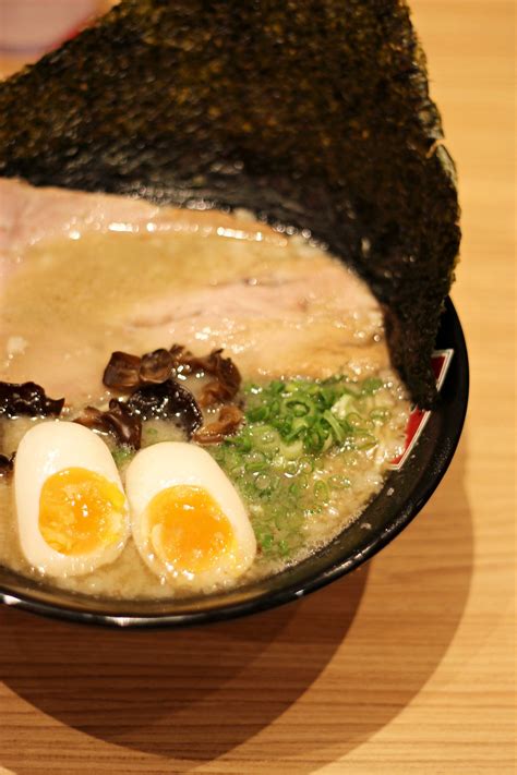 Ramen Keisuke Tonkotsu King: A Culinary Masterpiece in the Heart of Orchard Hotel Singapore