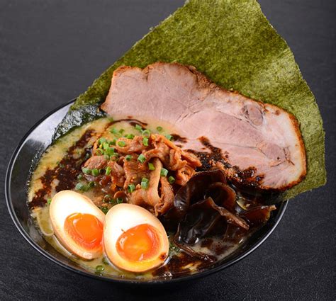 Ramen Keisuke Tonkotsu King Orchid Hotel: A Culinary Oasis Awaits