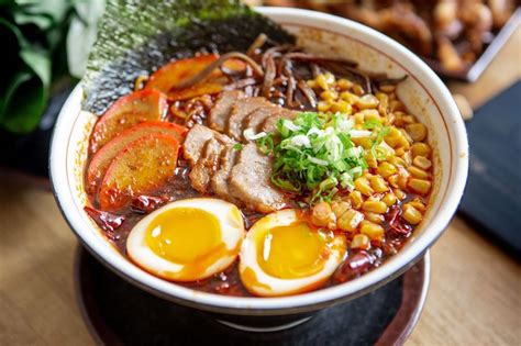 Ramen Noodle Delivery Near Me: 10101 Hot & Steamy Bowls, Just a Click Away!