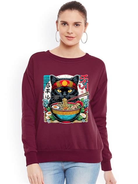 Ramen Noodle Sweatshirt: The Cozy and Carb-y Fashion Statement