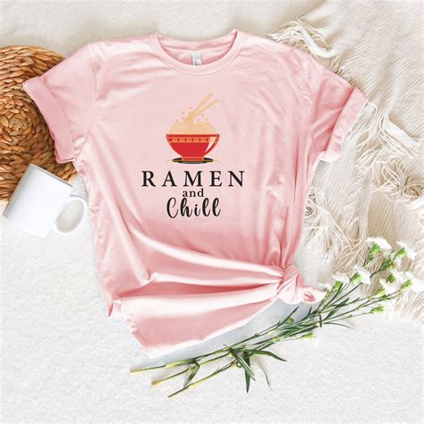 Ramen T-Shirts: Unveil the Culinary Canvas of Style