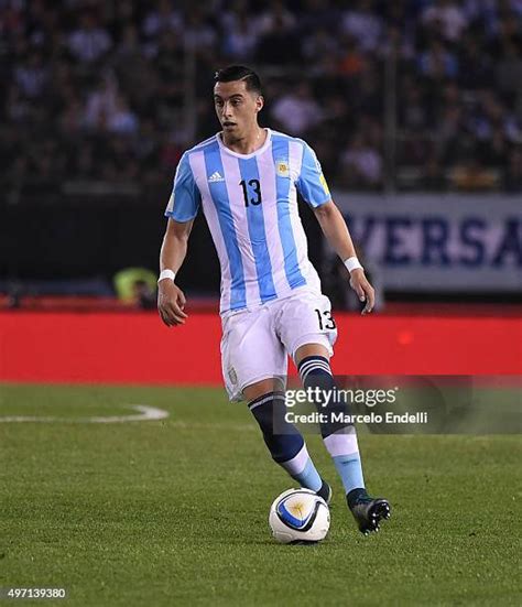 Ramiro Funes Mori: A Stalwart Defender for Argentina