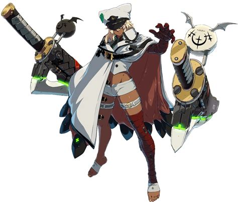 Ramlethal Valentine: The Celestial Queen of Guilty Gear Strive