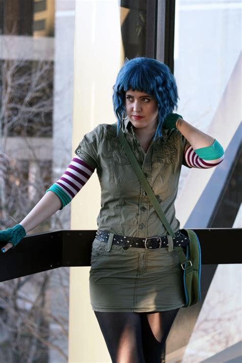 Ramona Flowers: Top 5 Wardrobe Inspirations From Scott Pilgrim