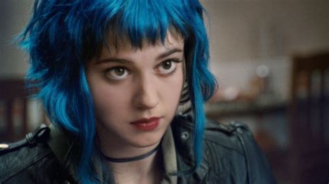 Ramona Flowers Blue Hair: A Glimpse into the Enchanting World of Film and Fashion