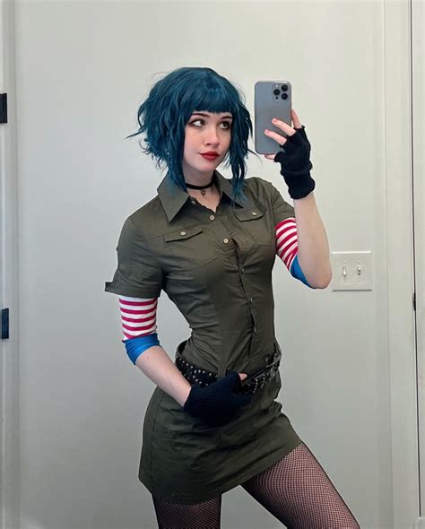 Ramona Flowers Cosplay