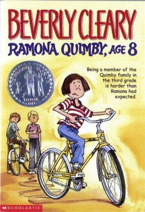 Ramona Quimby, Age 8 Reader