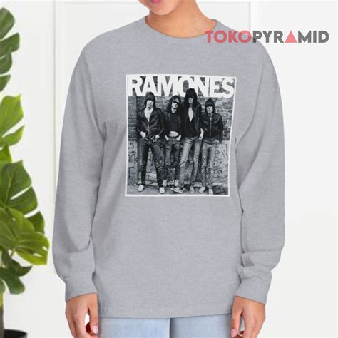 Ramones Shirt Vintage: A Timeless Classic for Punk Enthusiasts