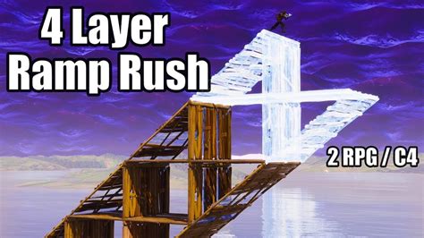 Ramp rush