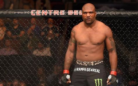 Rampage Jackson's Net Worth