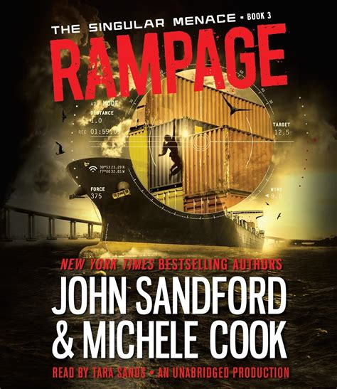 Rampage The Singular Menace 3 Kindle Editon