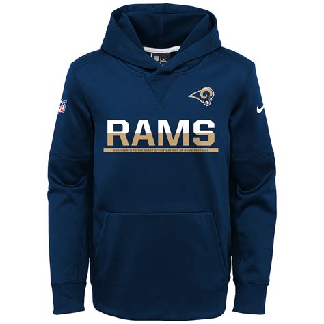 Rams Hoodie: Elevate Your Style and Support Your Team