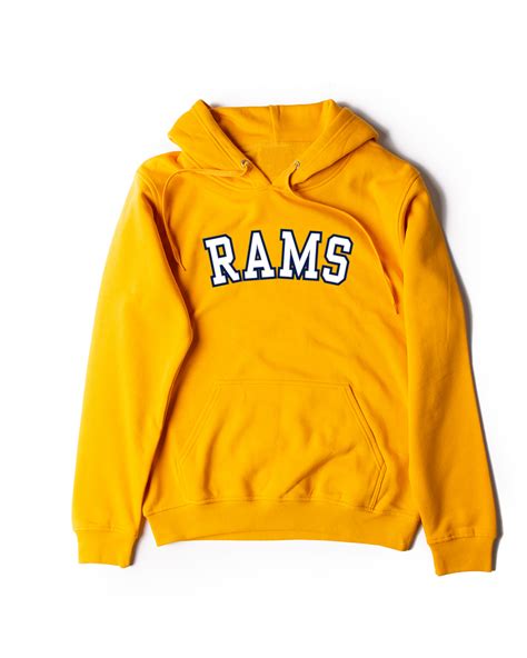 Rams Hoodies: The Ultimate Guide to Style and Comfort