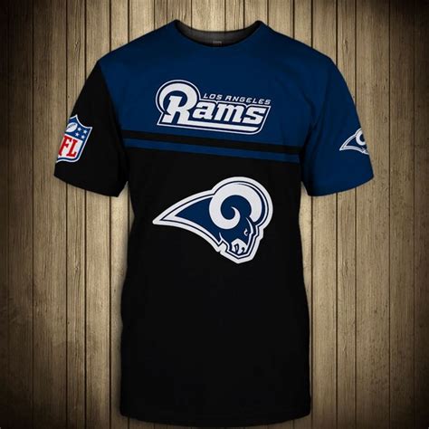 Rams Retro Shirt: A Journey Back in Time