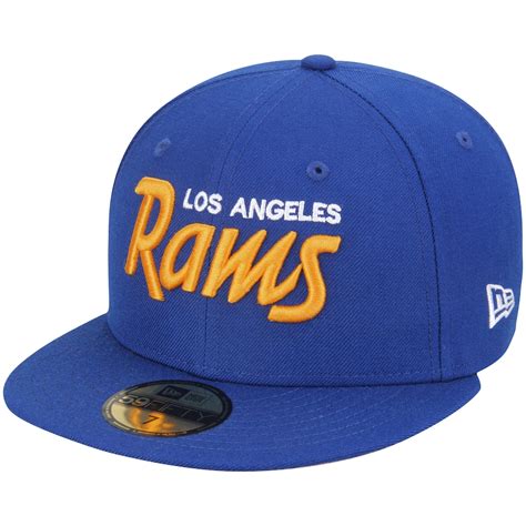 Rams hats