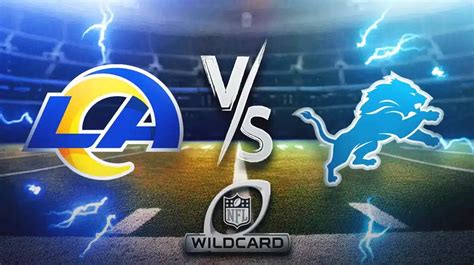 Rams vs. Lions Predictions: Who Will Roar for Victory?