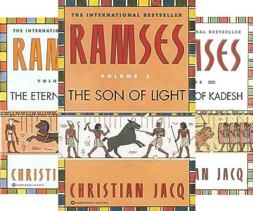 Ramses 5 Book Series Kindle Editon