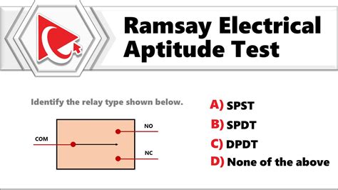 Ramsey electrical aptitude practice test Ebook Doc