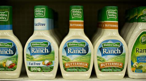 Ranch Dressing Bottle: 10,000 Surprising Uses You Never Knew