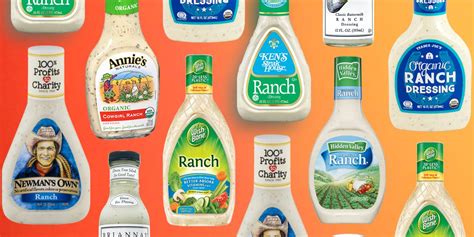 Ranch Dressing Companies