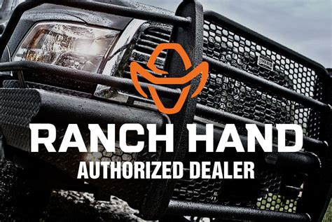 Ranch Hand For Auction PDF