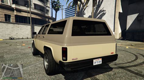 Rancher XL: The Ultimate Workhorse for GTA 5's Farming Empire