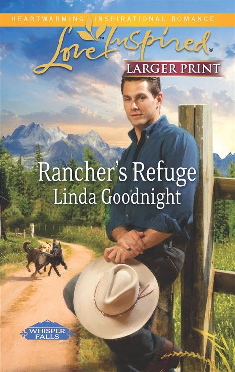 Rancher s Refuge Whisper Falls PDF